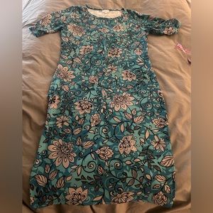 LuLaRoe Julia Dress